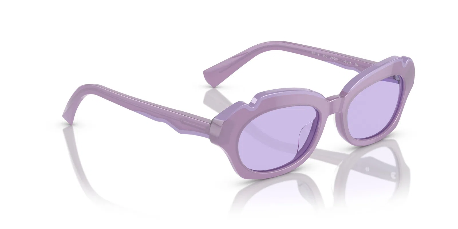 Alain Mikli 5071 Sunglasses - view 38